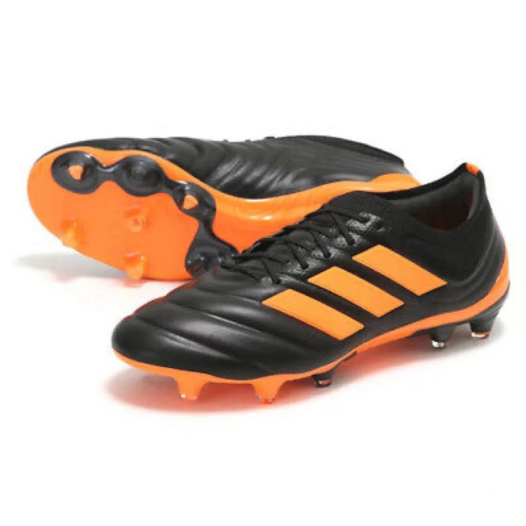 Бутсы профессиональные Adidas Copa 20.1 FG